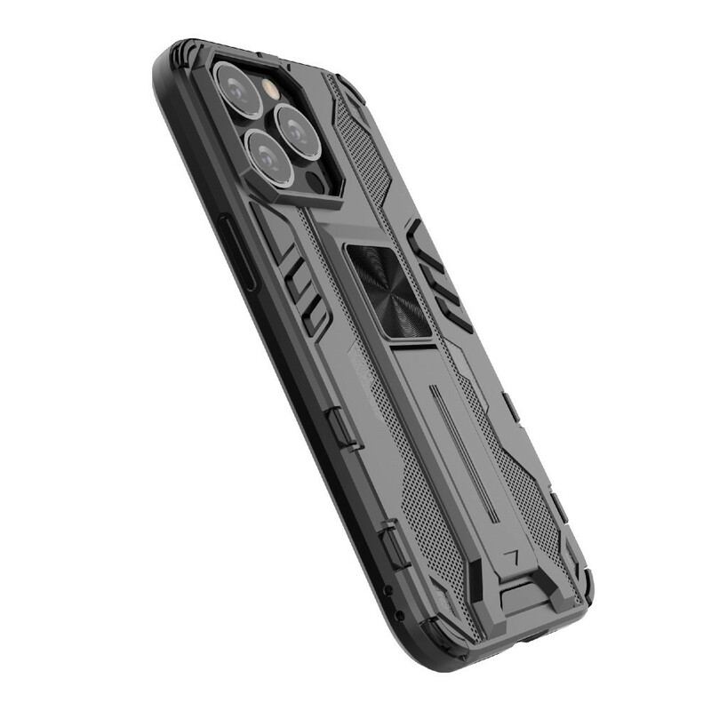 Coque iPhone 13 Pro Max Résistante Languette Horizontale / Verticale