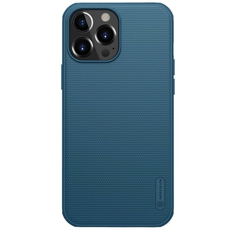 Coque iPhone 13 Pro Max Rigide Givré Nillkin