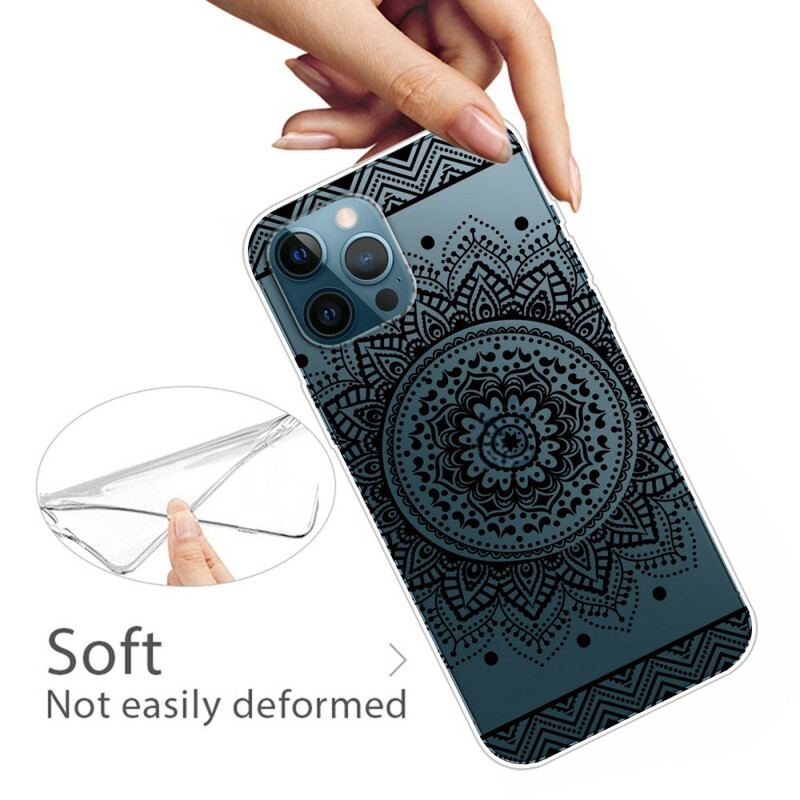 Coque iPhone 13 Pro Max Sublime Mandala