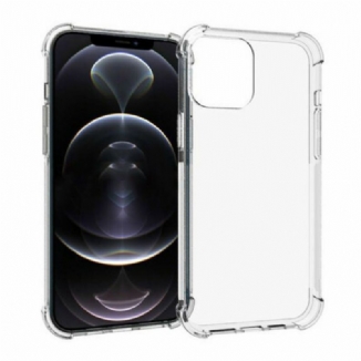 Coque iPhone 13 Pro Max Transparente Coins Renforcés