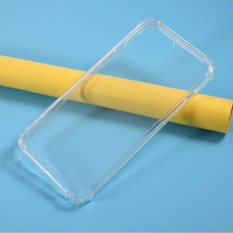 Coque IPhone 13 Pro Max Transparente Coins Renforcés