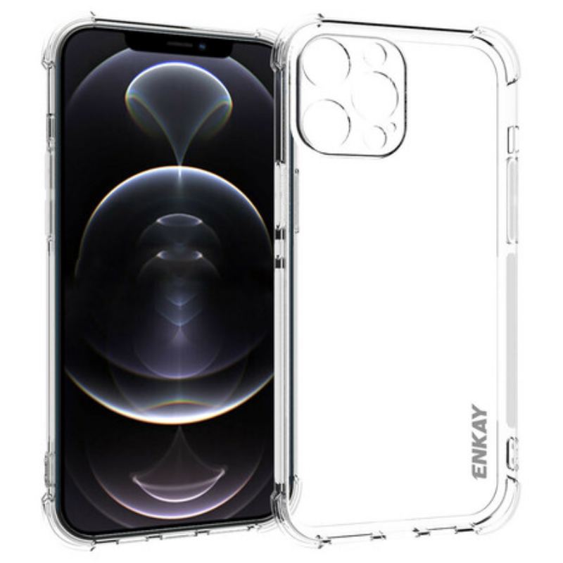 Coque iPhone 13 Pro Max Transparente ENKAY