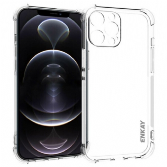 Coque iPhone 13 Pro Max Transparente ENKAY