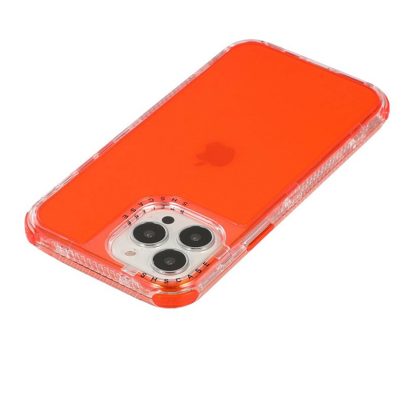 Coque iPhone 13 Pro Max Transparente Teintée