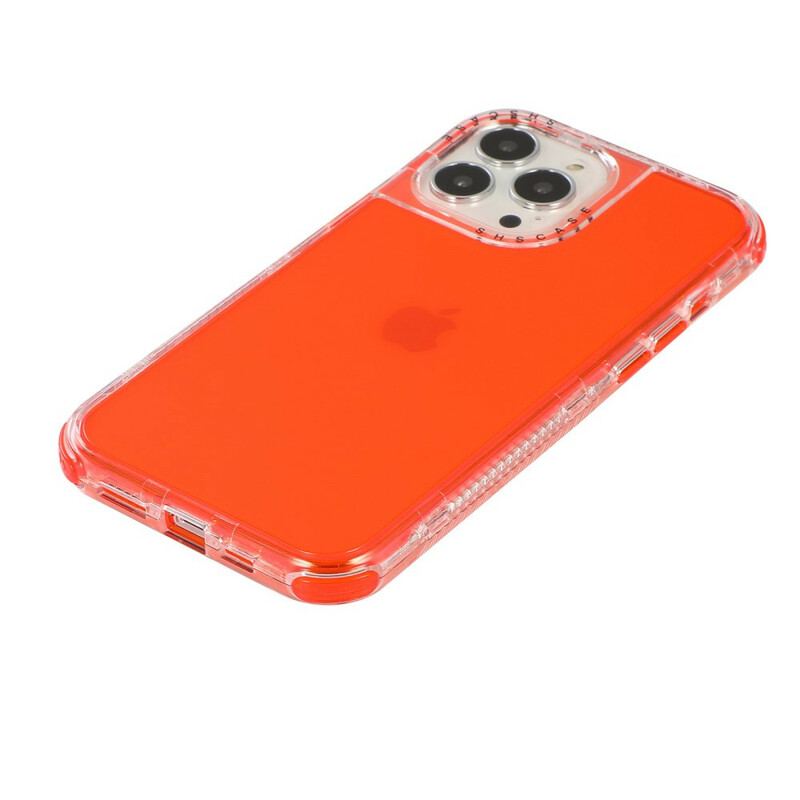 Coque iPhone 13 Pro Max Transparente Teintée