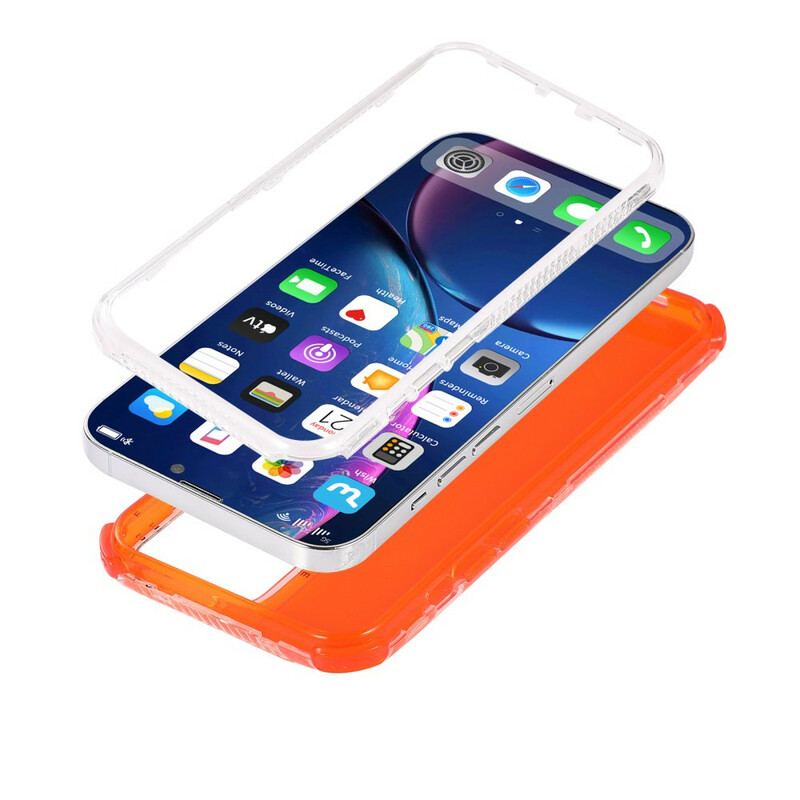 Coque iPhone 13 Pro Max Transparente Teintée