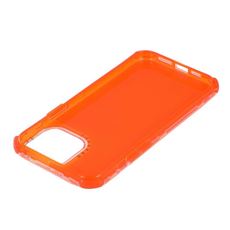 Coque iPhone 13 Pro Max Transparente Teintée