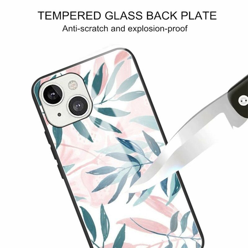 Coque iPhone 13 Pro Max Verre Trempé Végétale