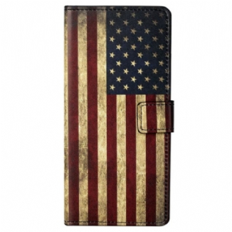 Housse iPhone 13 Pro Max Drapeau USA