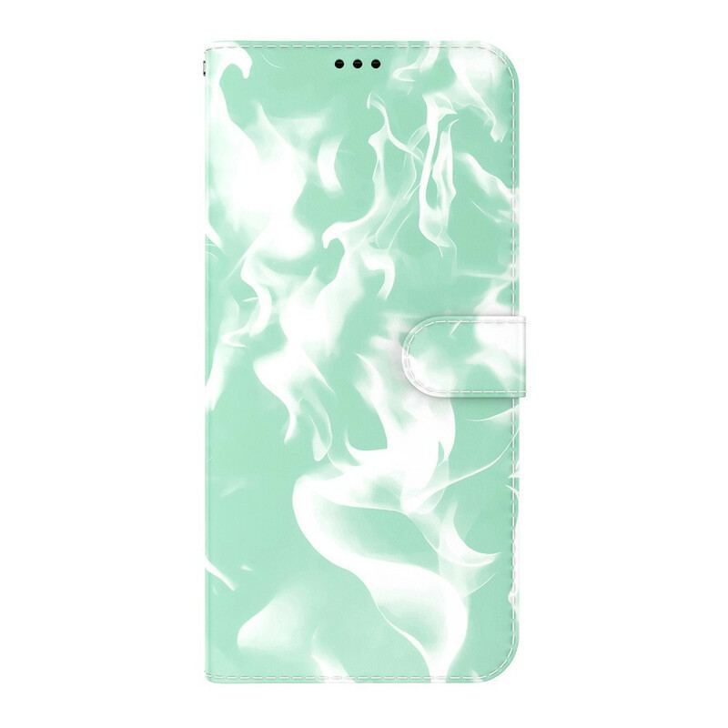 Housse iPhone 13 Pro Max Motif Abstrait