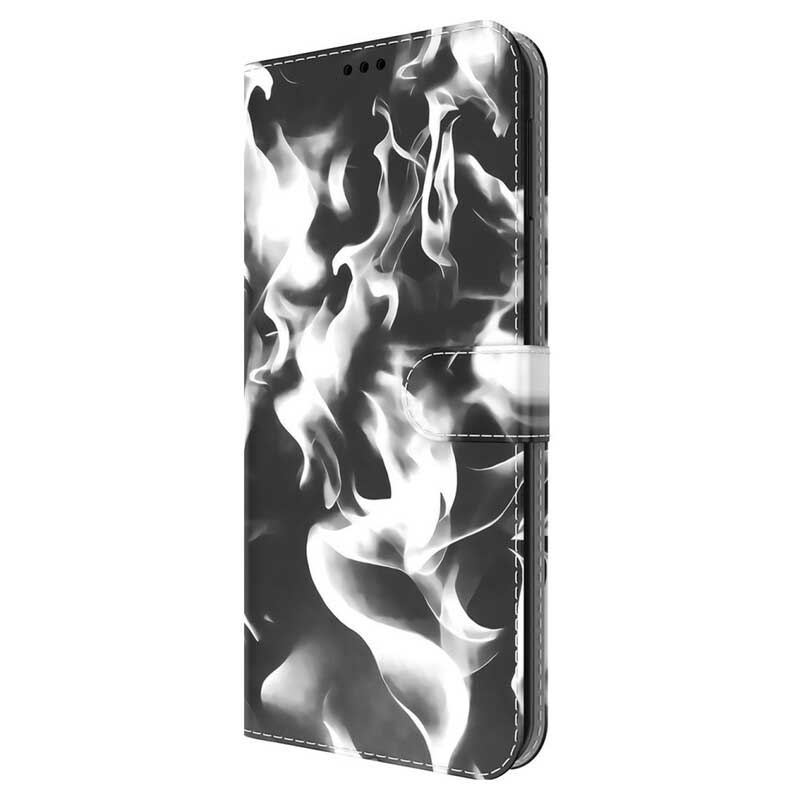 Housse iPhone 13 Pro Max Motif Abstrait