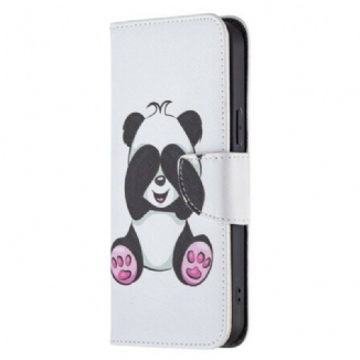 Housse iPhone 13 Pro Max Panda Fun