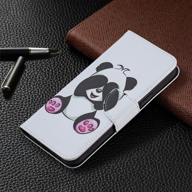 Housse iPhone 13 Pro Max Panda Fun