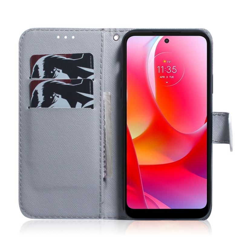 Housse Oppo Find X5 Lite Face de Tigre