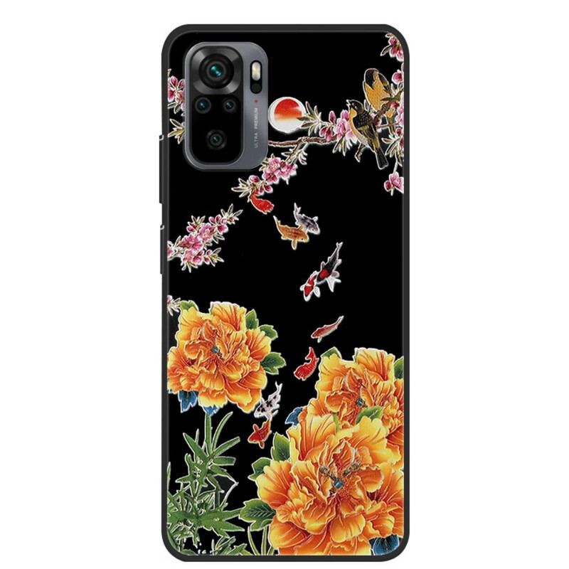 Coque Xiaomi Redmi Note 10/10S/Poco M5s Carpe