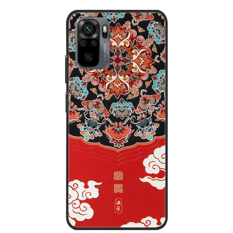 Coque Xiaomi Redmi Note 10/10S/Poco M5s Richesse et Honneur