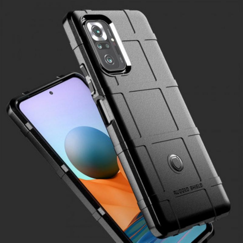 Coque Xiaomi Redmi Note 10/10S/Poco M5s Rugged Shield