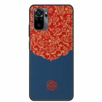 Coque Xiaomi Redmi Note 10/10S/Poco M5s Totem Rouge