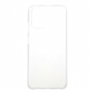 Coque Xiaomi Redmi Note 10/10S/Poco M5s Transparente Avant Arrière