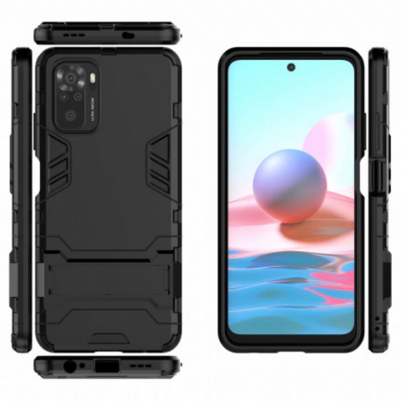 Coque Xiaomi Redmi Note 10/10S/Poco M5s Ultra Résistante