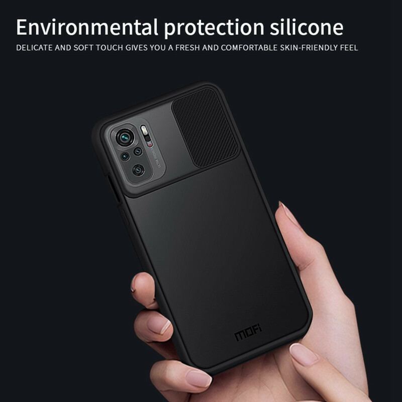 Coque Xiaomi Redmi Note 10 / Note 10s Protège Module Photo MOFI