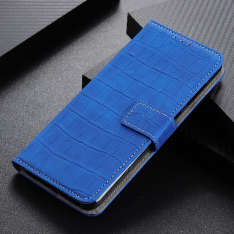 Housse Xiaomi Redmi Note 10/10S/Poco M5s Crocodile Power