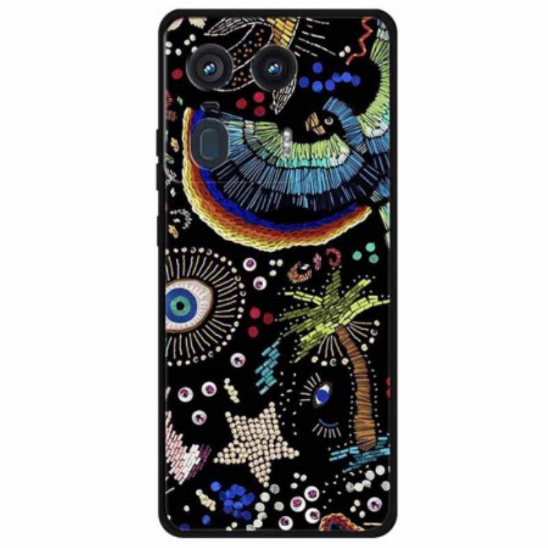 Coque Motorola Edge 50 Ultra Arbre de Vie