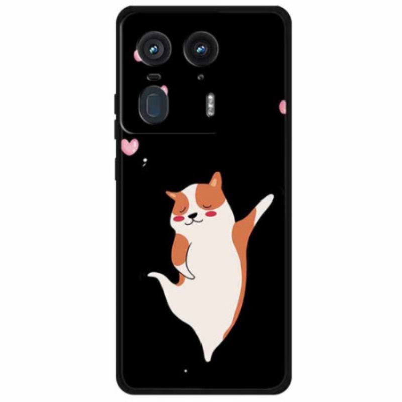 Coque Motorola Edge 50 Ultra Corgi