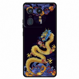 Coque Motorola Edge 50 Ultra Motif Dragon