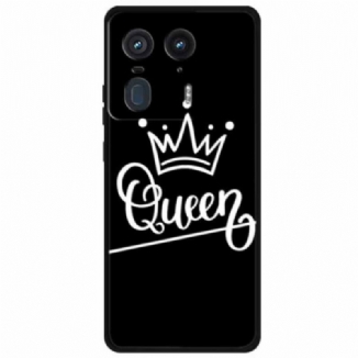 Coque Motorola Edge 50 Ultra Queen