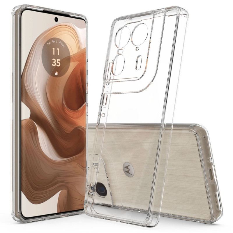 Coque Motorola Edge 50 Ultra Transparente