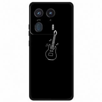 Coque Motorola Edge 50 Ultra Violon