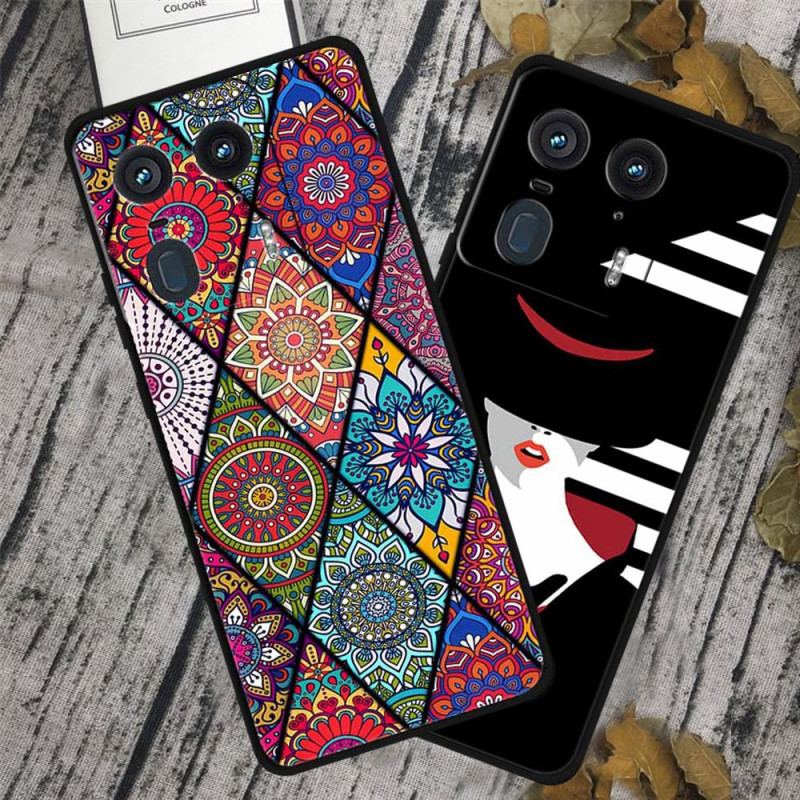 Coque Motorola Moto X50 Ultra Fleur d'Or de Cercis