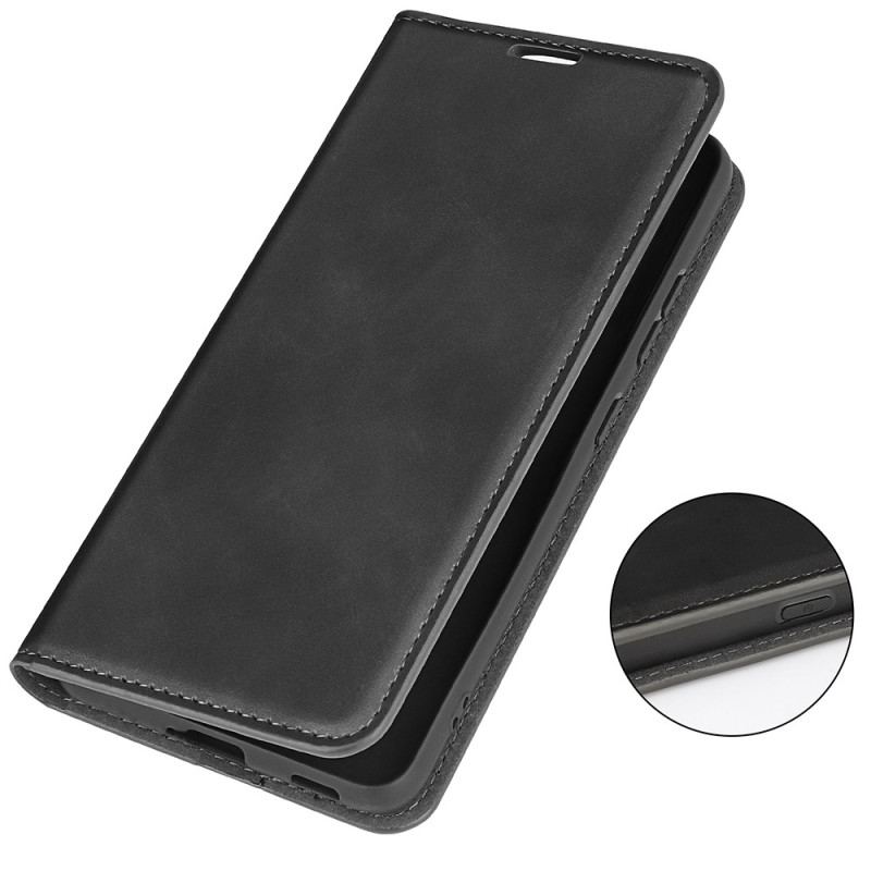 Flip Cover Motorola Edge 50 Ultra Classique