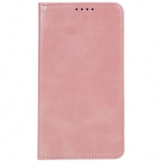 Flip Cover Motorola Edge 50 Ultra Style Cuir