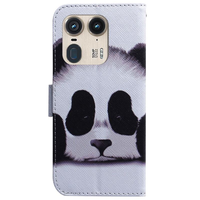 Housse Motorola Moto Edge 50 Ultra Panda