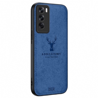 Coque Oppo Reno 12 Pro 5G Cerf