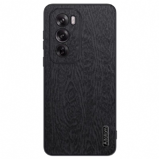 Coque Oppo Reno 12 Pro 5G Effet Bois