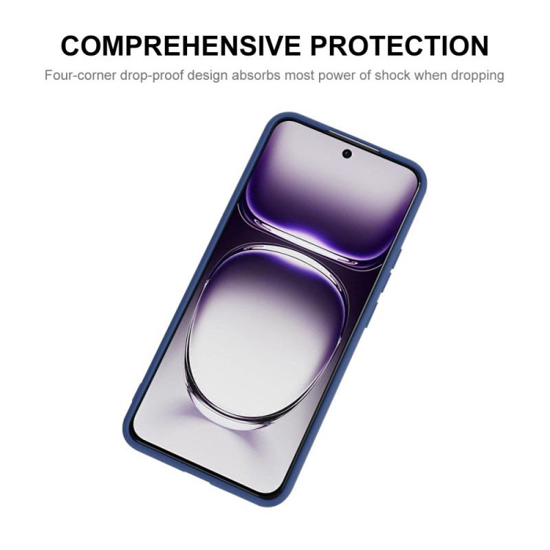 Coque Oppo Reno 12 Pro 5G Silicone Liquide ENKAY