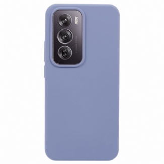 Coque Oppo Reno 12 Pro 5G Silicone Liquide Pastel