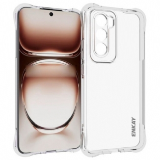 Coque Oppo Reno 12 Pro 5G Transparente ENKAY