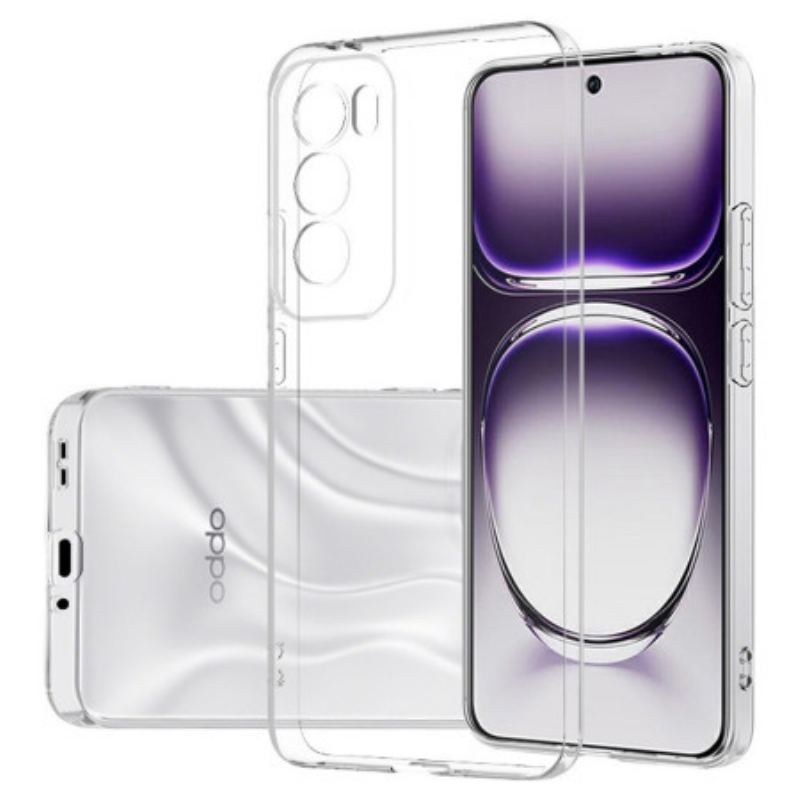 Coque Oppo Reno 12 Pro 5G Ultra Mince Transparente