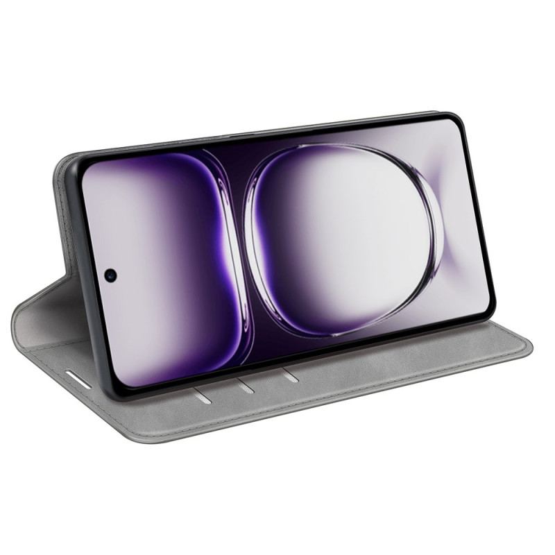 Flip Cover Oppo Reno 12 Pro 5G Classique