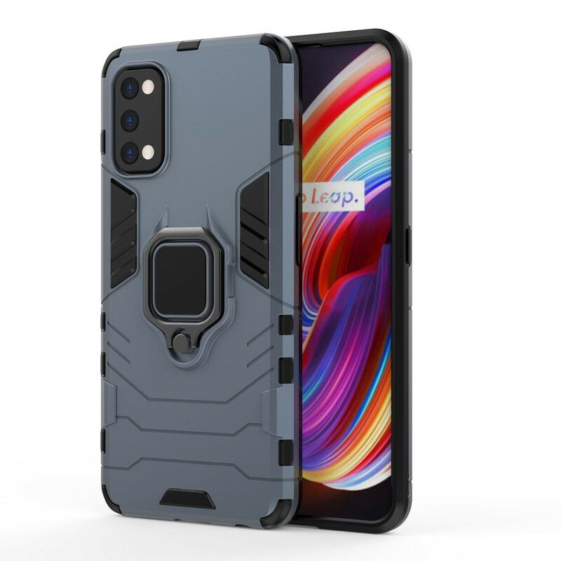 Coque Realme 7 Pro Ring Résistante