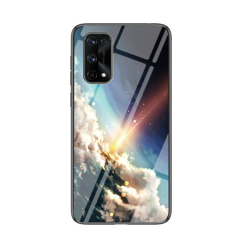 Coque Realme 7 Pro Verre Trempé Beauty