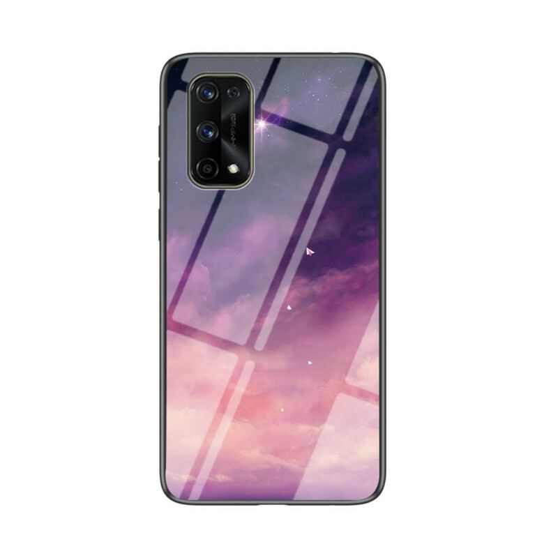 Coque Realme 7 Pro Verre Trempé Beauty