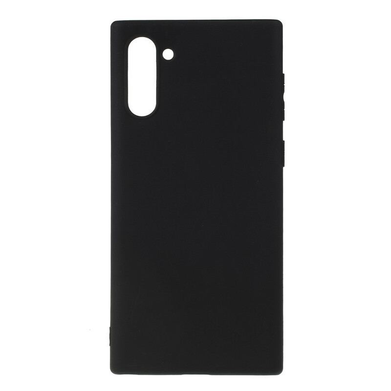 Coque Samsung Galaxy Note Silicone Mat