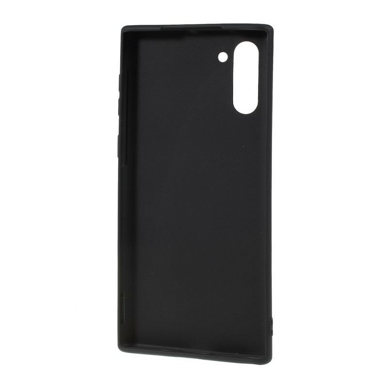 Coque Samsung Galaxy Note Silicone Mat