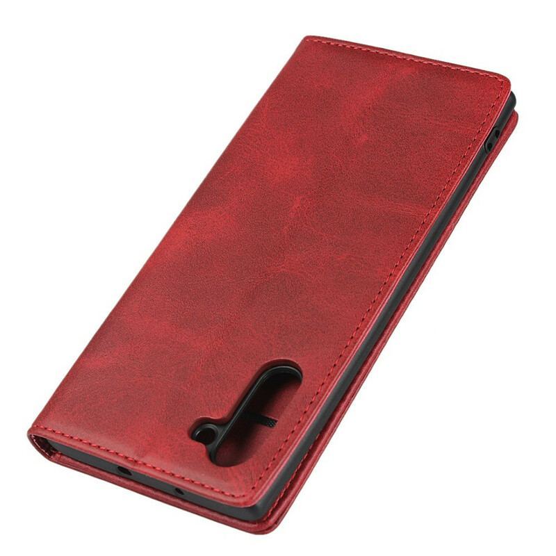 Flip Cover Samung Galaxy Note 10 Élégance Pure