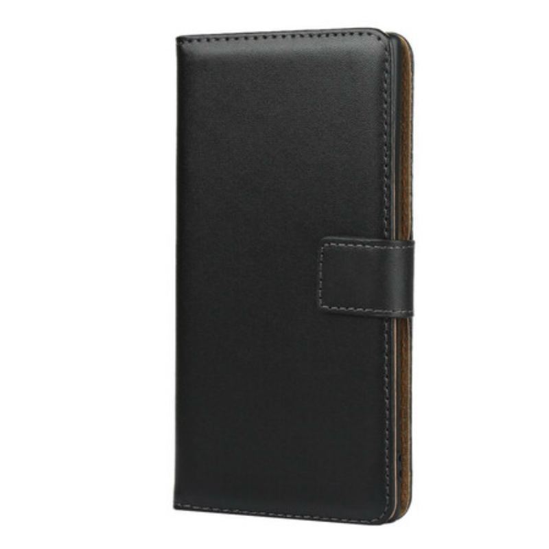 Housse Samsung Galaxy Note 10 Invitation Véritable Cuir